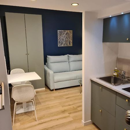 Studio 700 M Du Palais Et Croisette - Le St Jean Cannes Kültér fotó