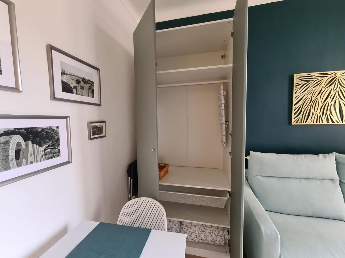 Studio 700 M Du Palais Et Croisette - Le St Jean Cannes Kültér fotó