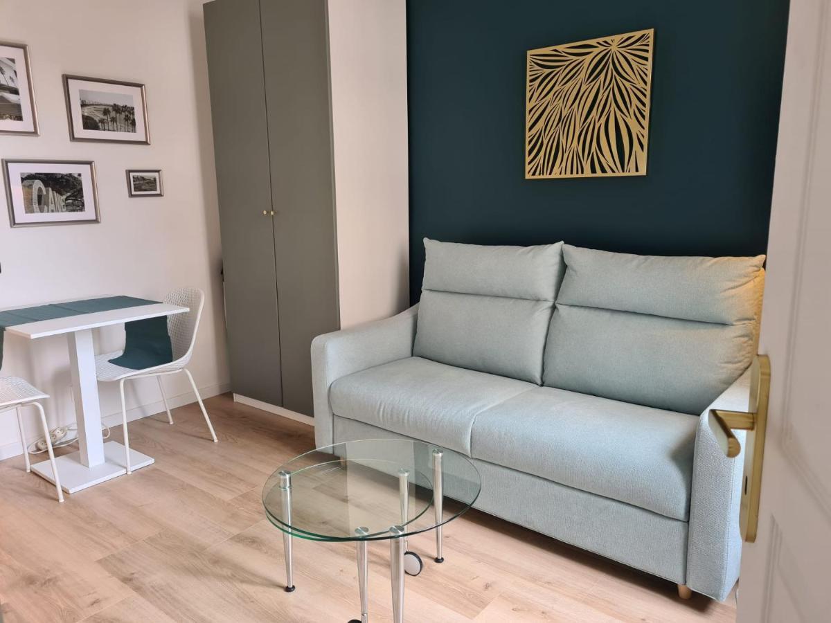 Studio 700 M Du Palais Et Croisette - Le St Jean Cannes Kültér fotó